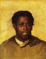 黒人植民地時代のニューイングランドの肖像画 ジョン・シングルトン・コプリーの頭